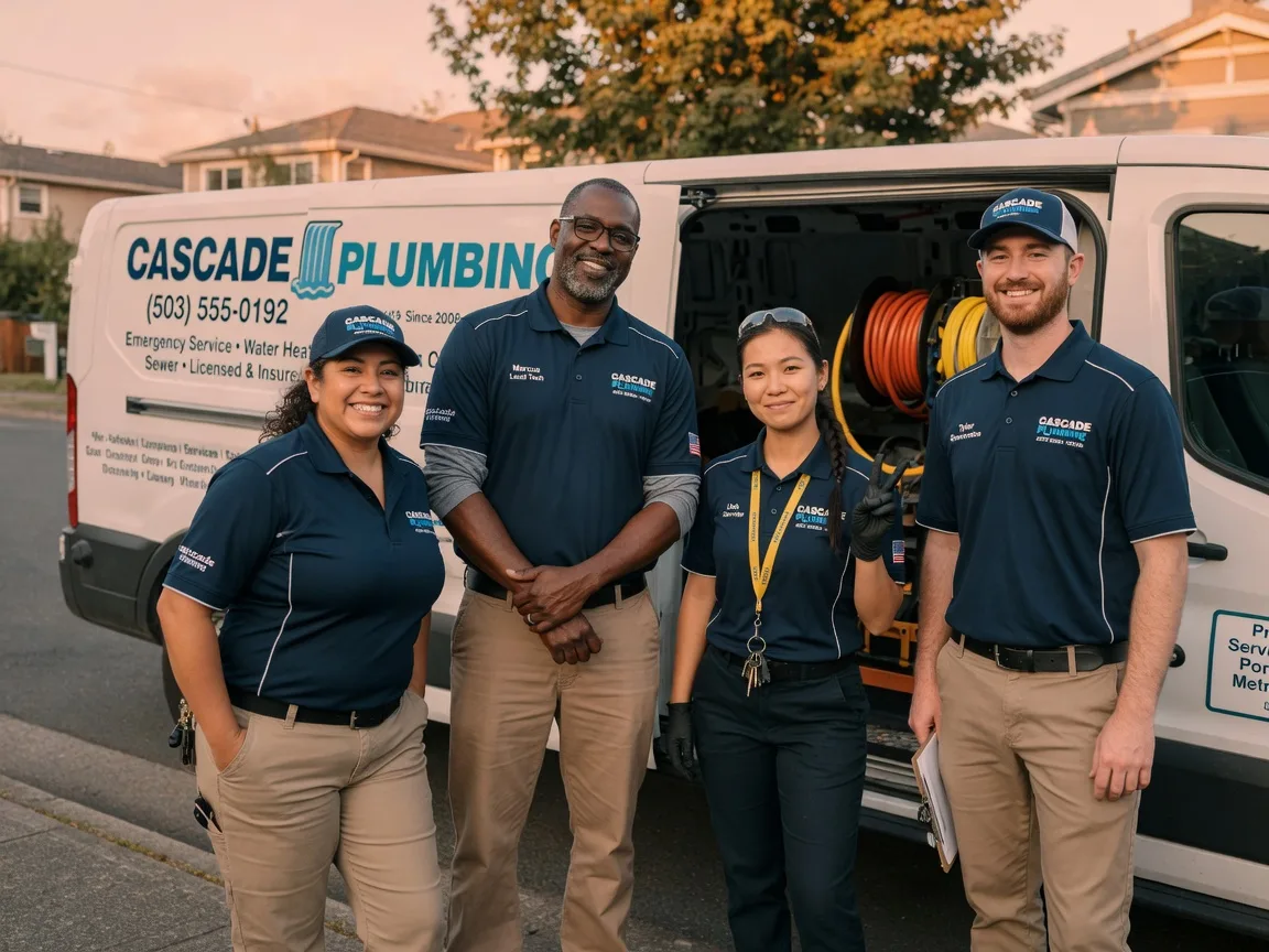 Emergency Plumber company in Stanwood, IA